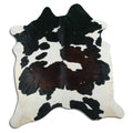 Tricolor Cowhide Rug XL