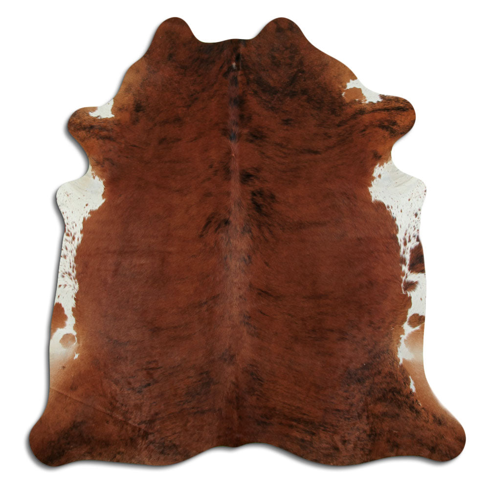 Brindle Cowhide Rug XL