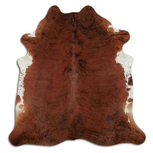 Brindle Cowhide Rug XL