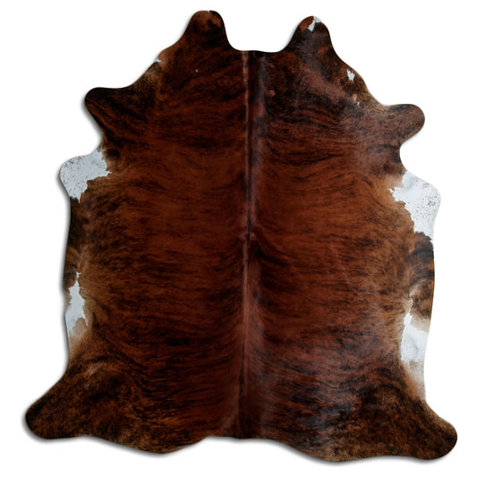 Brindle Cowhide Rug XL