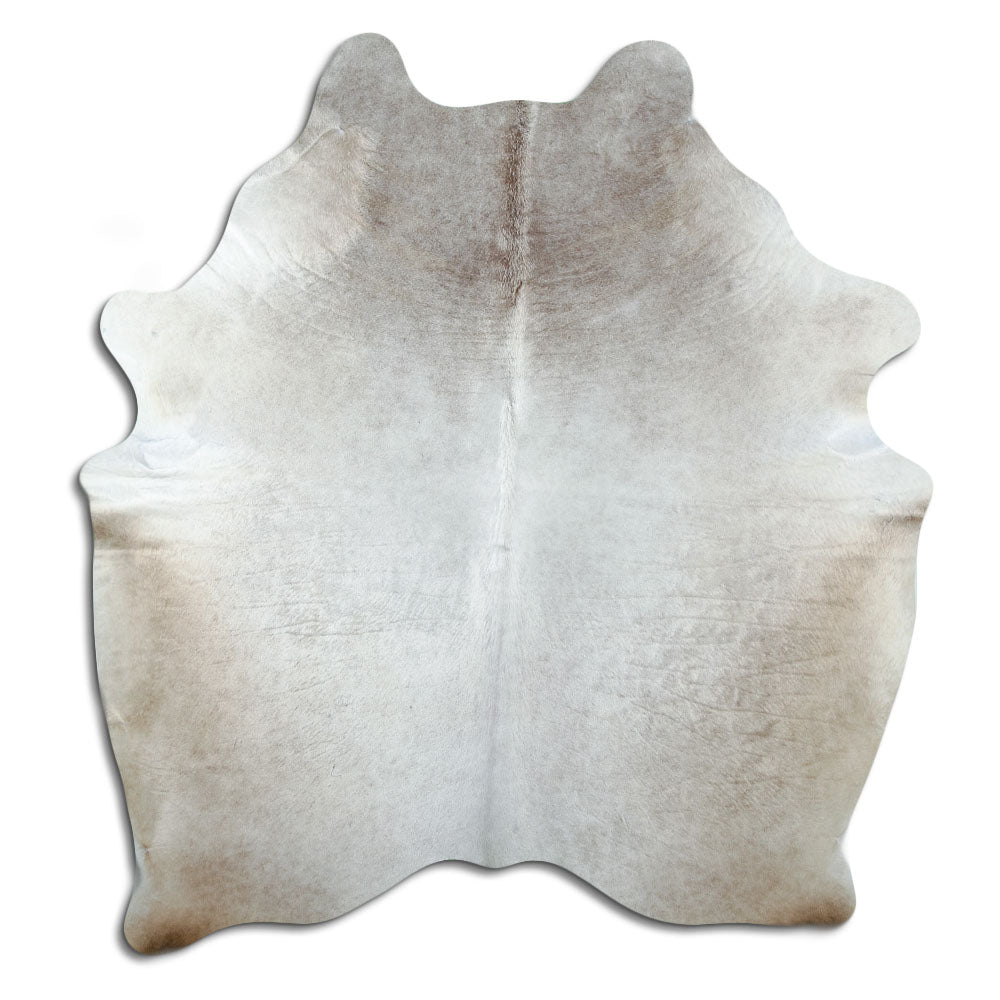 Champagne Cowhide Rug L