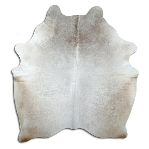 Champagne Cowhide Rug L
