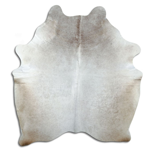 Champagne Cowhide Rug L