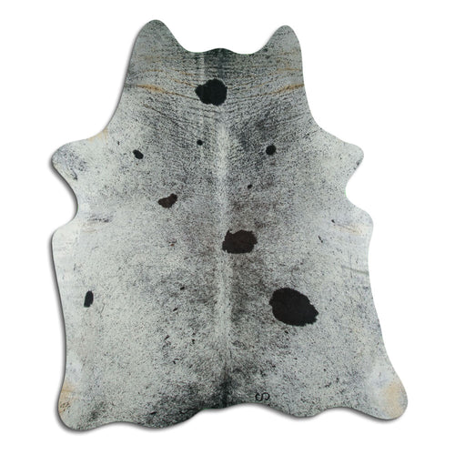 Salt & Pepper Cowhide Rug XL