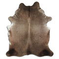 Champagne Cowhide Rug XXL