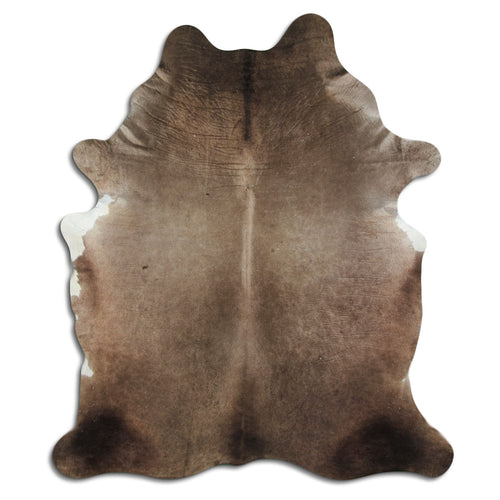 Champagne Cowhide Rug XXL
