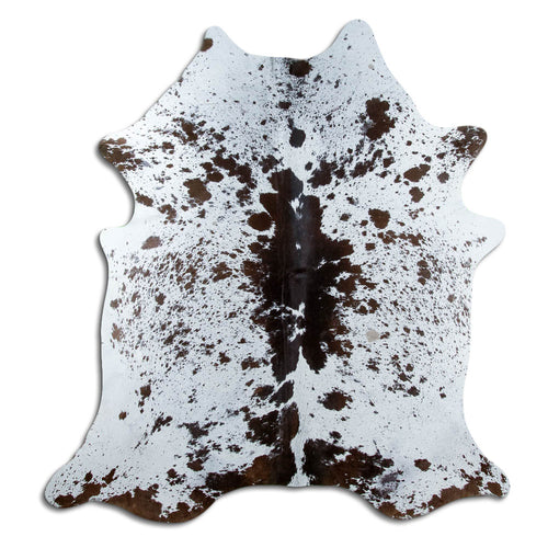 Salt & Pepper Cowhide Rug XL