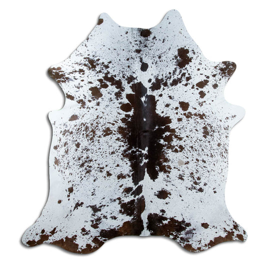 Salt & Pepper Cowhide Rug XL