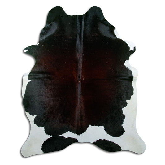 Tricolor Cowhide Rug XL