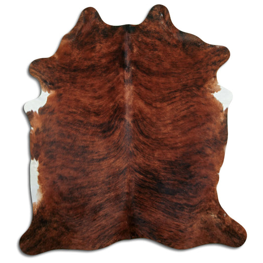 Brindle Cowhide Rug XL