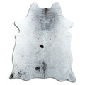 Salt & Pepper Cowhide Rug XL
