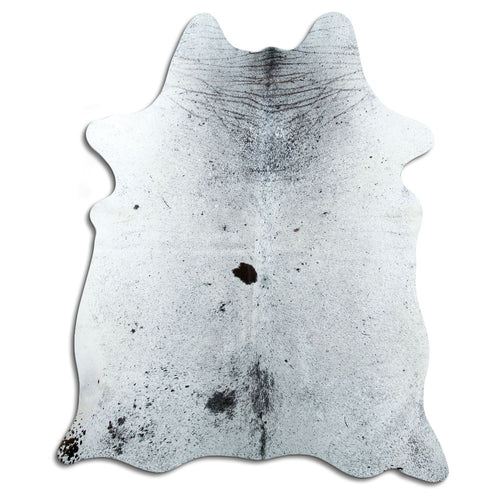 Salt & Pepper Cowhide Rug XL