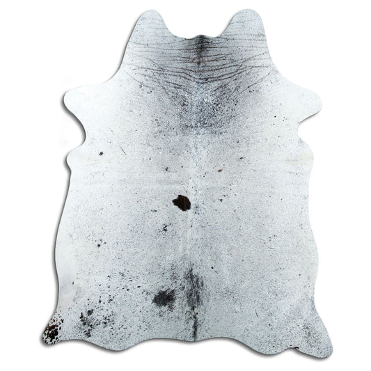 Salt & Pepper Cowhide Rug XL