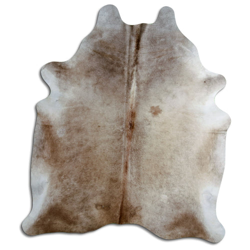 Champagne Cowhide Rug XL