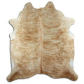 Brindle Cowhide Rug XXL