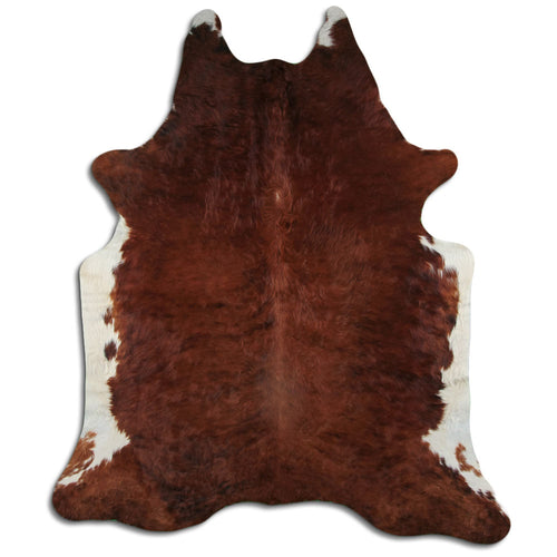 Brindle Cowhide Rug XXL