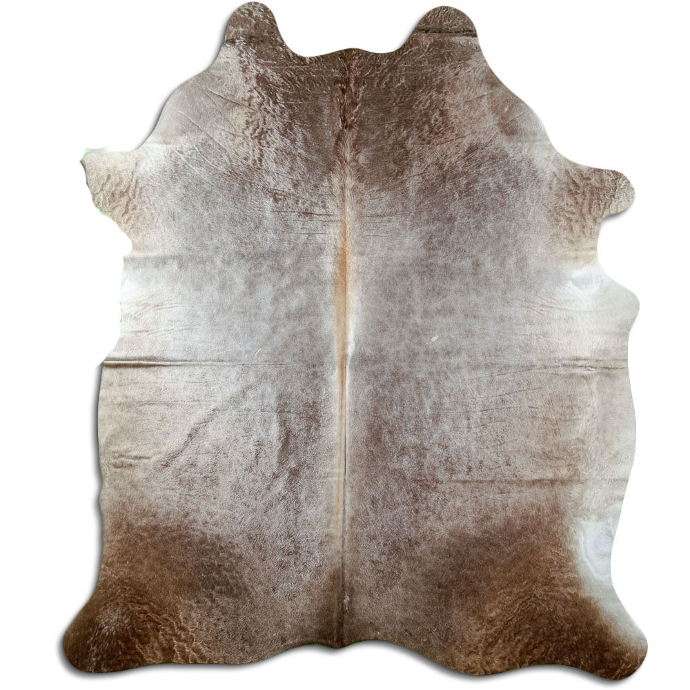 Champagne Cowhide Rug XXL