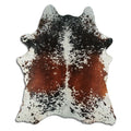 Salt & Pepper Cowhide Rug XL