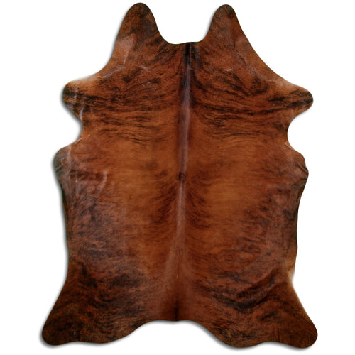 Brindle Cowhide Rug XL