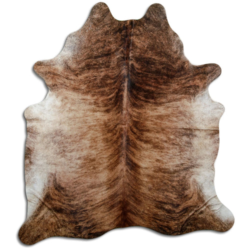 Brindle Cowhide Rug XL