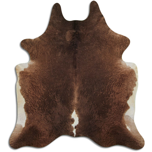 Champagne Cowhide Rug XXL