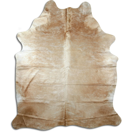Brindle Cowhide Rug XXL