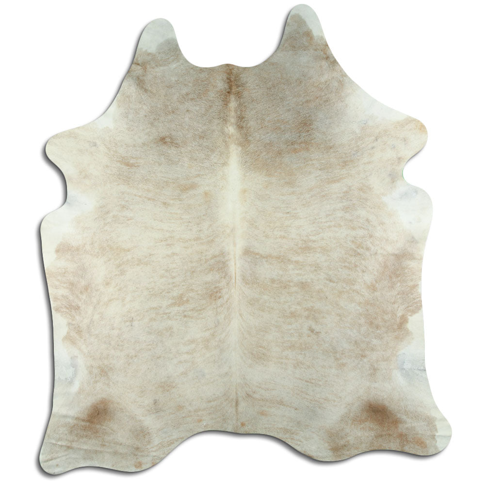 Brindle Cowhide Rug XXL