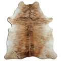 Brindle Cowhide Rug XXL