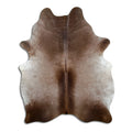 Champagne Cowhide Rug L
