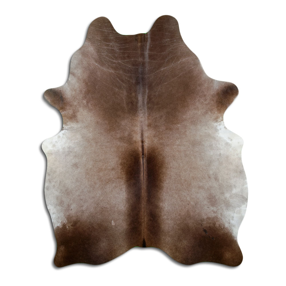 Champagne Cowhide Rug L