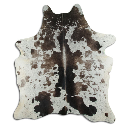 Tricolor Cowhide Rug XXL
