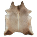 Champagne Cowhide Rug XXL