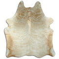 Brindle Cowhide Rug XL