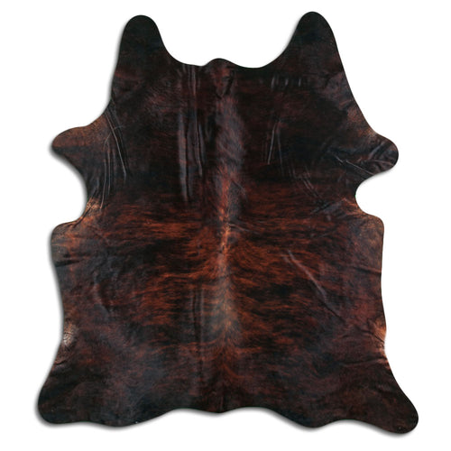 Brindle Cowhide Rug XL