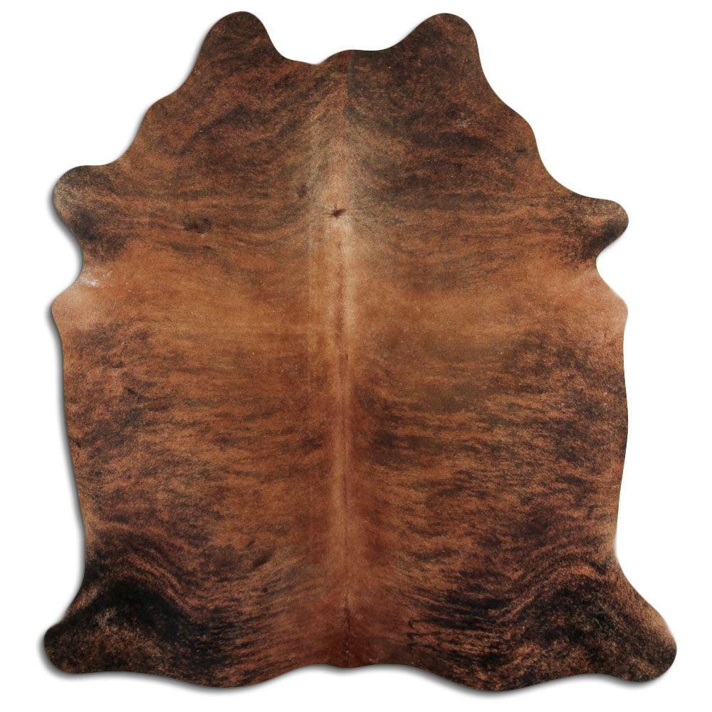 Brindle Cowhide Rug XL
