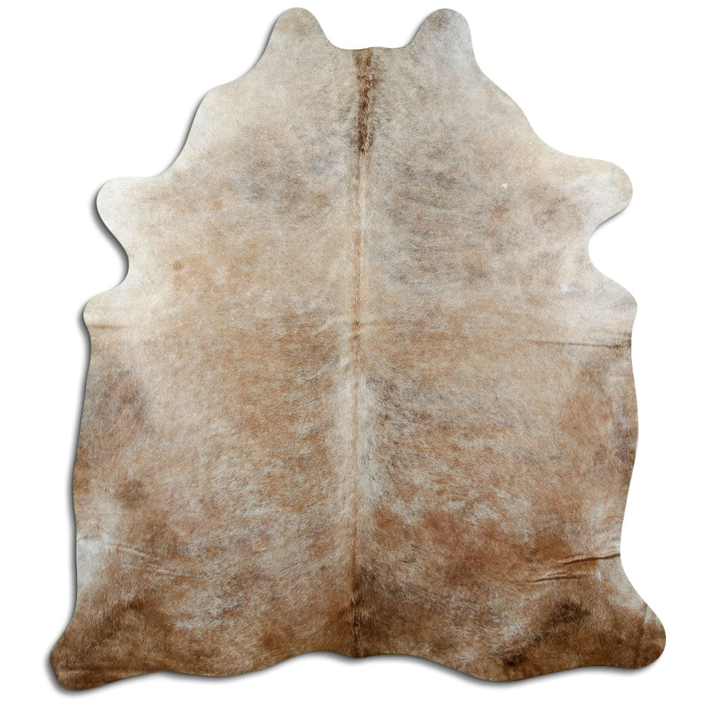 Brindle Cowhide Rug XXL