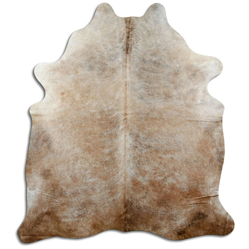Brindle Cowhide Rug XXL