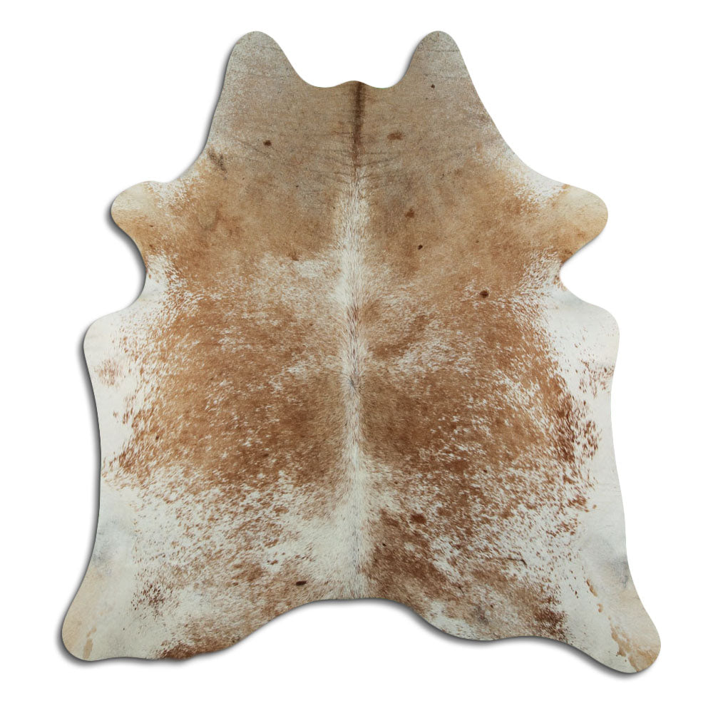 Salt & Pepper Cowhide Rug L
