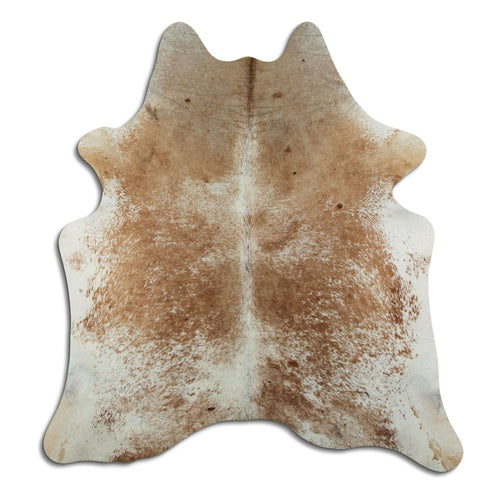 Salt & Pepper Cowhide Rug L