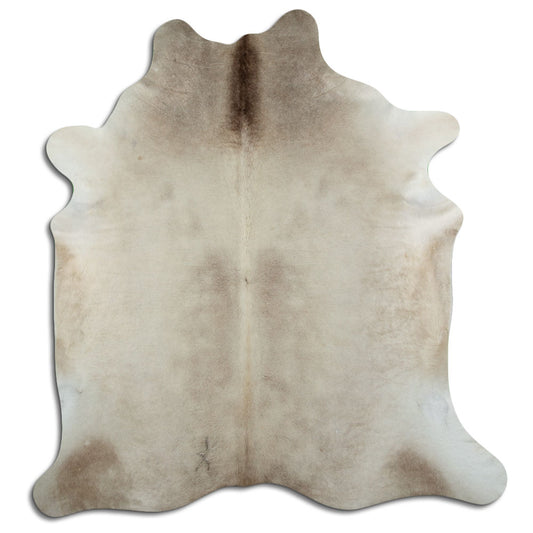 Champagne Cowhide Rug XL