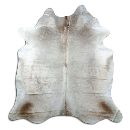 Champagne Cowhide Rug XL