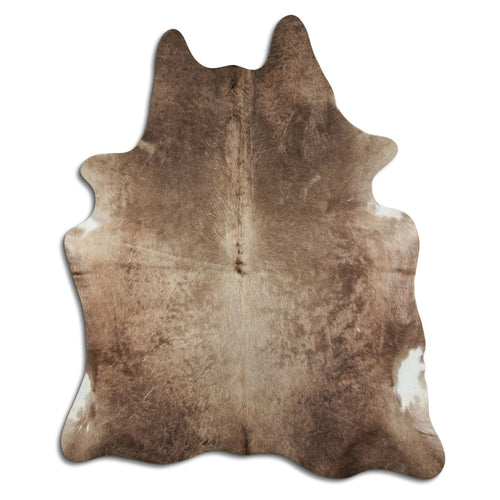 Champagne Cowhide Rug XL