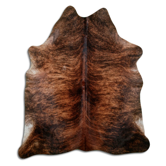Brindle Cowhide Rug XL