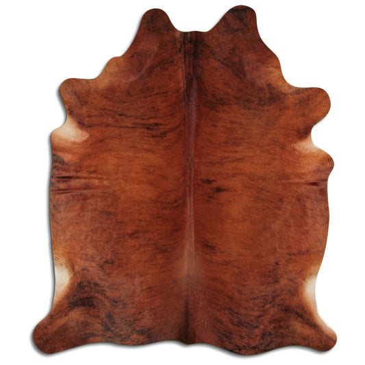 Brindle Cowhide Rug XL
