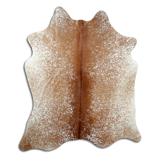 Salt & Pepper Cowhide Rug XL