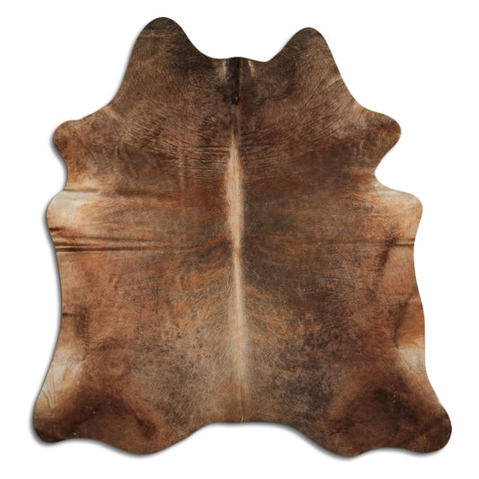 Champagne Cowhide Rug L