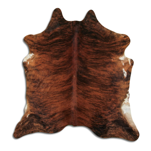 Brindle Cowhide Rug XL