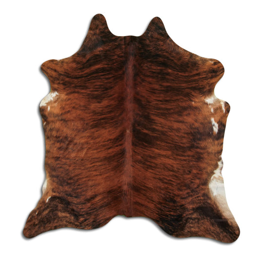 Brindle Cowhide Rug XL