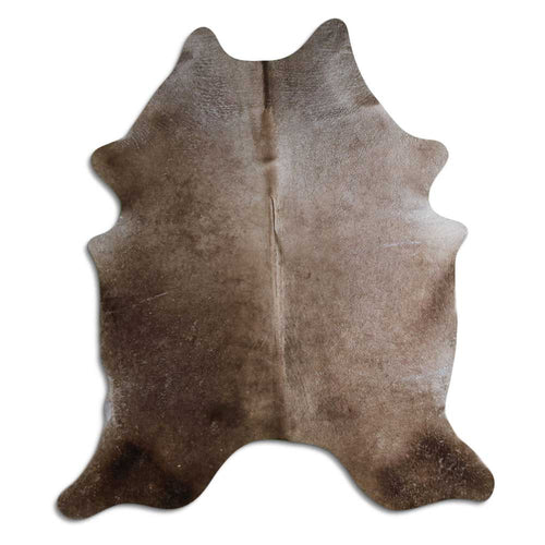 Champagne Cowhide Rug XL
