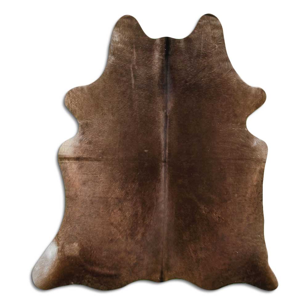 Champagne Cowhide Rug L